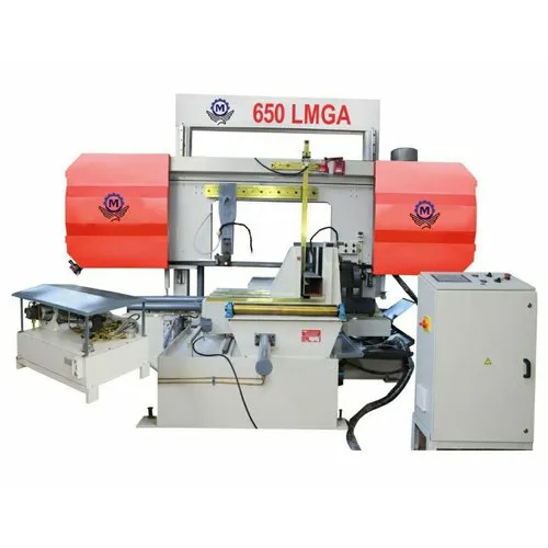 Band Saw Machine
