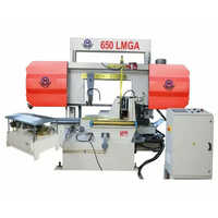Band Saw Machine