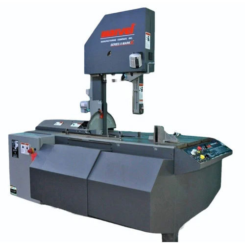 Vertical Band Saw - Dimension (L*W*H): 12 Inch (In)