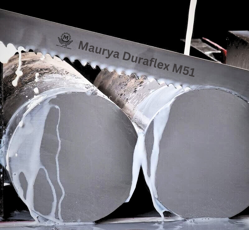 M51 Bi metal BandSaw Blade