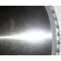 Tungsten Carbide Tipped Circular Saw Blades