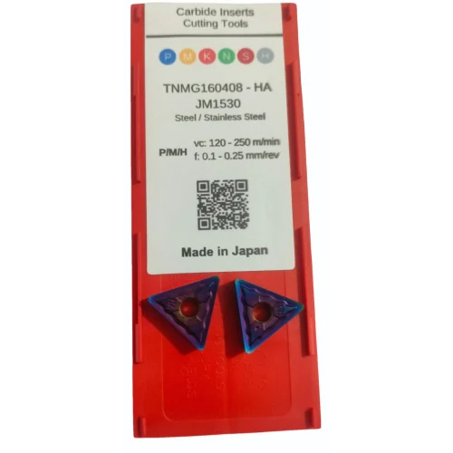 TNMG 160408 Carbide Inserts