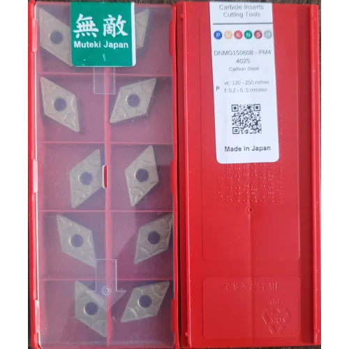 Industrial Carbide Insert