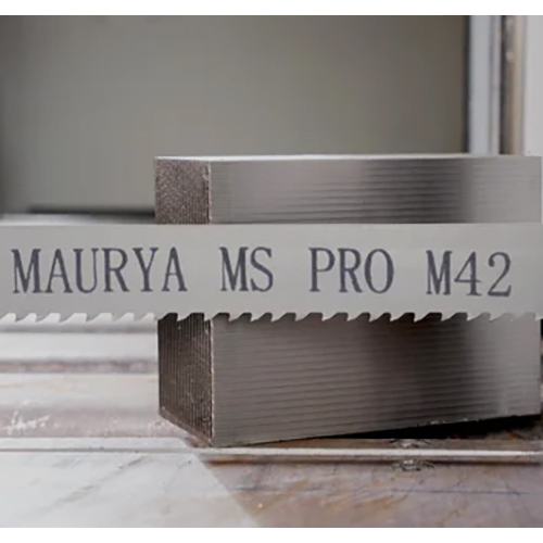 Maurya Ms Pro M42 Band Saw Blade - Color: Any Color