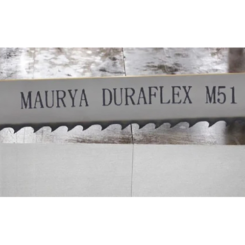 Maurya Duraflex M51 Band Saw Blade - Color: Any Color