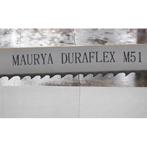 Maurya Duraflex M51 Band Saw Blade