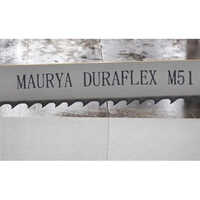 Maurya Duraflex M51 Band Saw Blade
