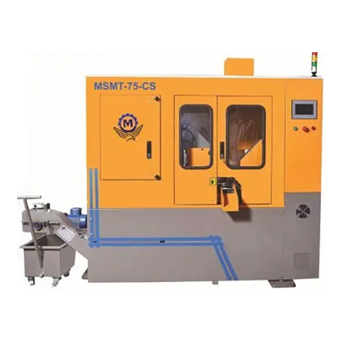 Msmt 75 Cs गोल आरा मशीन