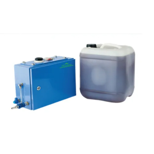 Micro Spray Cooling System - Color: Blue