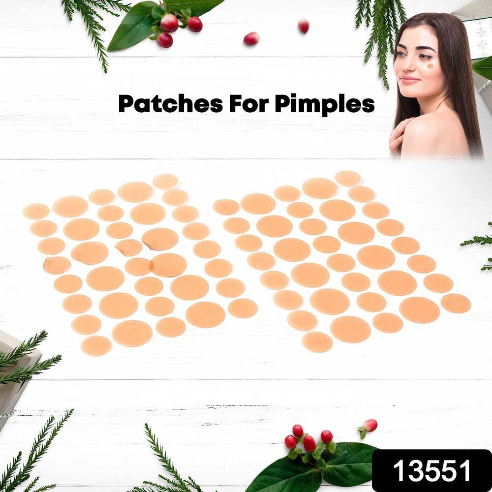 Pimple Patches For Faces