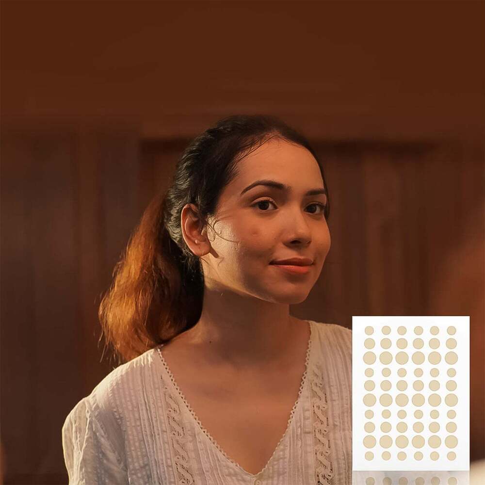 Pimple Patches for Faces