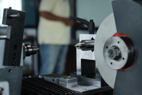 सटीक जेट रिसेस ग्राइंडिंग मशीन