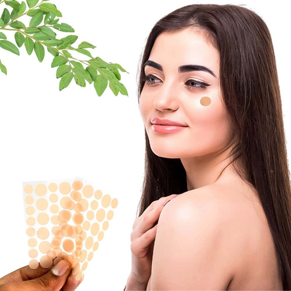 Pimple Patches For Faces