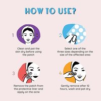 Pimple Patches for Faces
