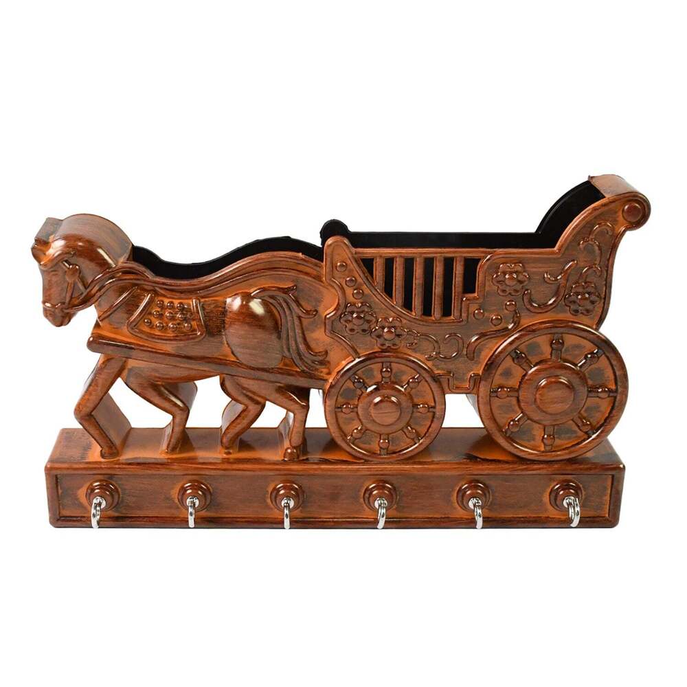 Plastic Rath Design Plastic 6 Hook Key Holders at Best Price in Rajkot ...