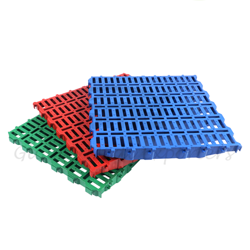 Farm Plastic Slatted Floor Mat