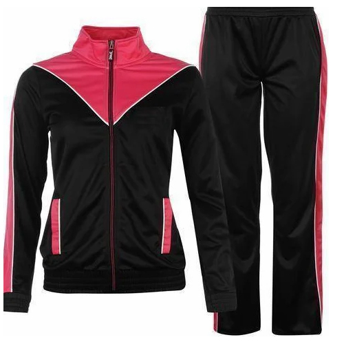 Ladies Tracksuit - Age Group: Adults