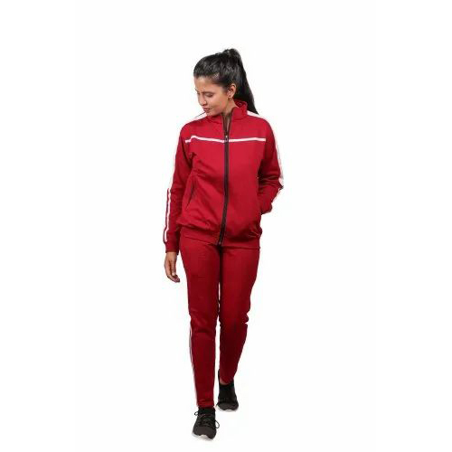 Ladies Tracksuit - High-quality Multicolor Design, Regular Fit For Women Of All Ages, Available In All Sizes