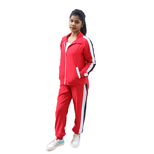 Ladies Tracksuit - High-quality Multicolor Design, Regular Fit For Women Of All Ages, Available In All Sizes