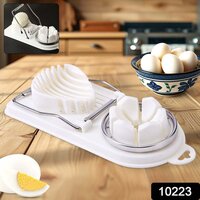 2 In 1 Egg Slicer, Egg Cutter For Hard Boiled Eggs - Application: As Per Product Requirement