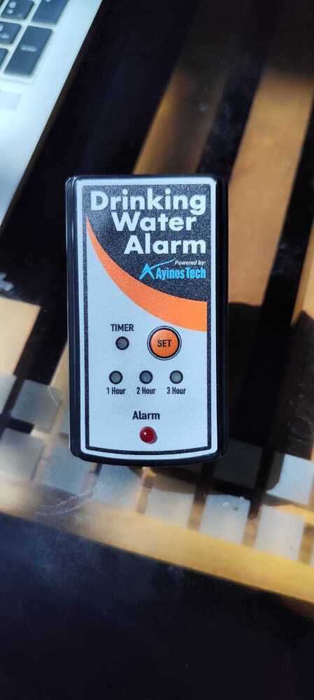 Drinking Water Alarm