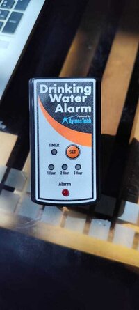 Drinking Water Alarm