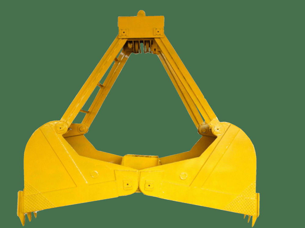 Grabbing Crane - Crane Type: Eot