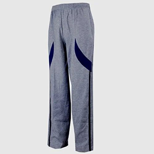 Mens Sports Lower - High-Quality Fabric, Regular Fit, Grey Color | Modern Design for Adult Male Athletes