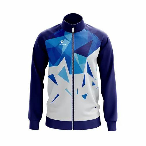 Sports Jacket - High-quality Multicolor Regular Fit For Men, Perfect For All Ages And Activities