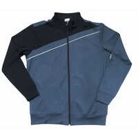Men Polyester Sports Jacket - Regular Fit, Multicolor Design | High-Quality Fabric for All Outdoor Activities