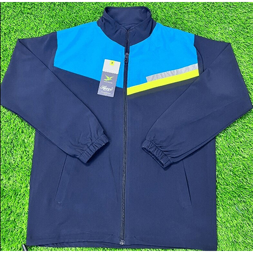 Solid Polyester Sports Jacket For Men - Age Group: Adults