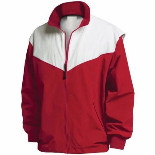 Red Sports Jacket