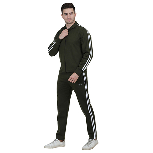 Black Men Tracksuit - Age Group: Adults