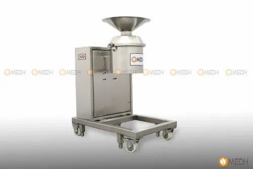 Automatic Cheese Shredder - Material: Stainless Steel