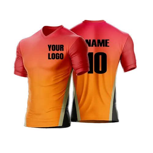 Customized Sports Wear - Color: Multicolor