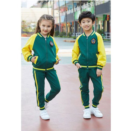 Student School Sports Uniforms - Age Group: Kids