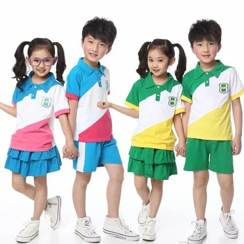 Unique School Uniforms - Age Group: Kids