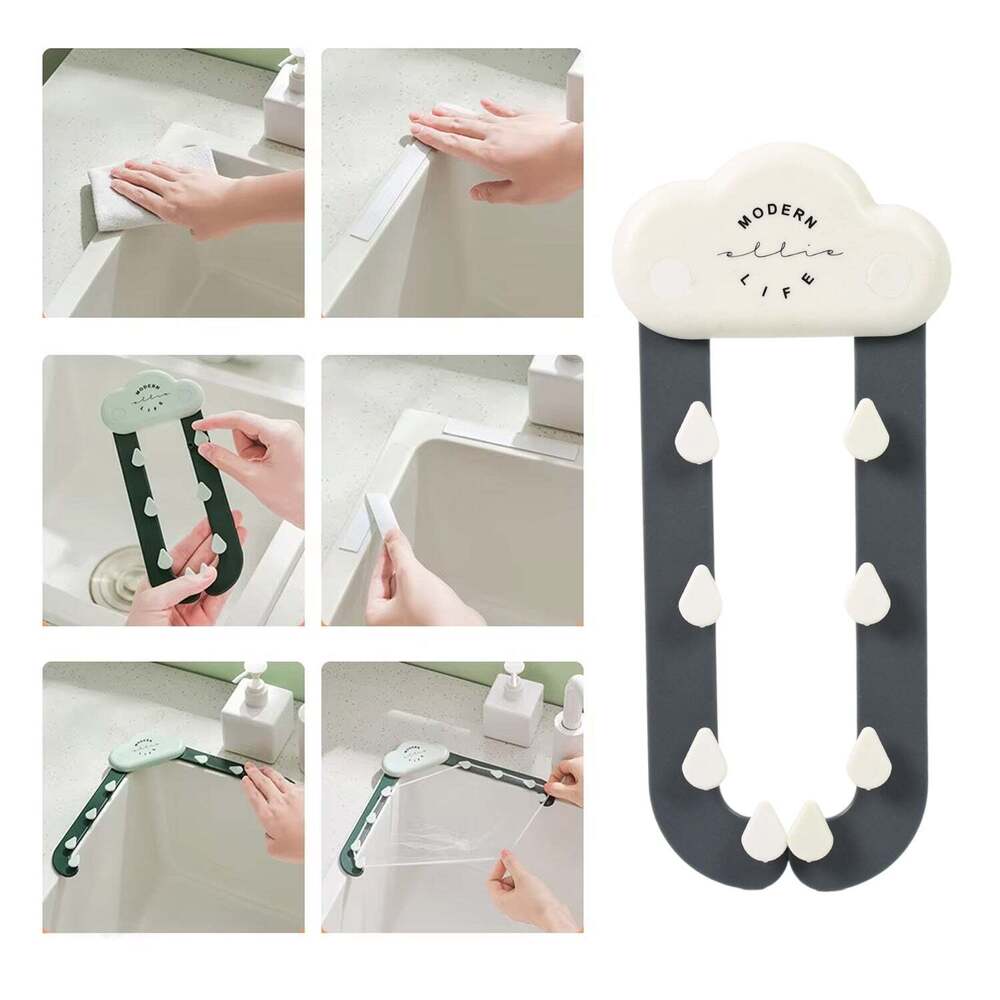 Kitchen Sink Strainer Triangles