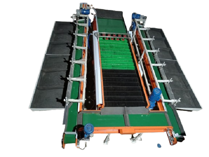 Apple Grading Machine - Capacity: 400-5000 Kg/hr