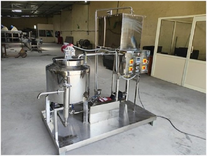 High Efficiency Ss Honey Processing Machine