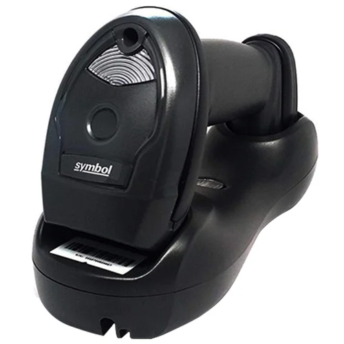 Zebra Li4278 Cordless Handheld 1D Barcode Scanner Bluetooth - Application: Commercial