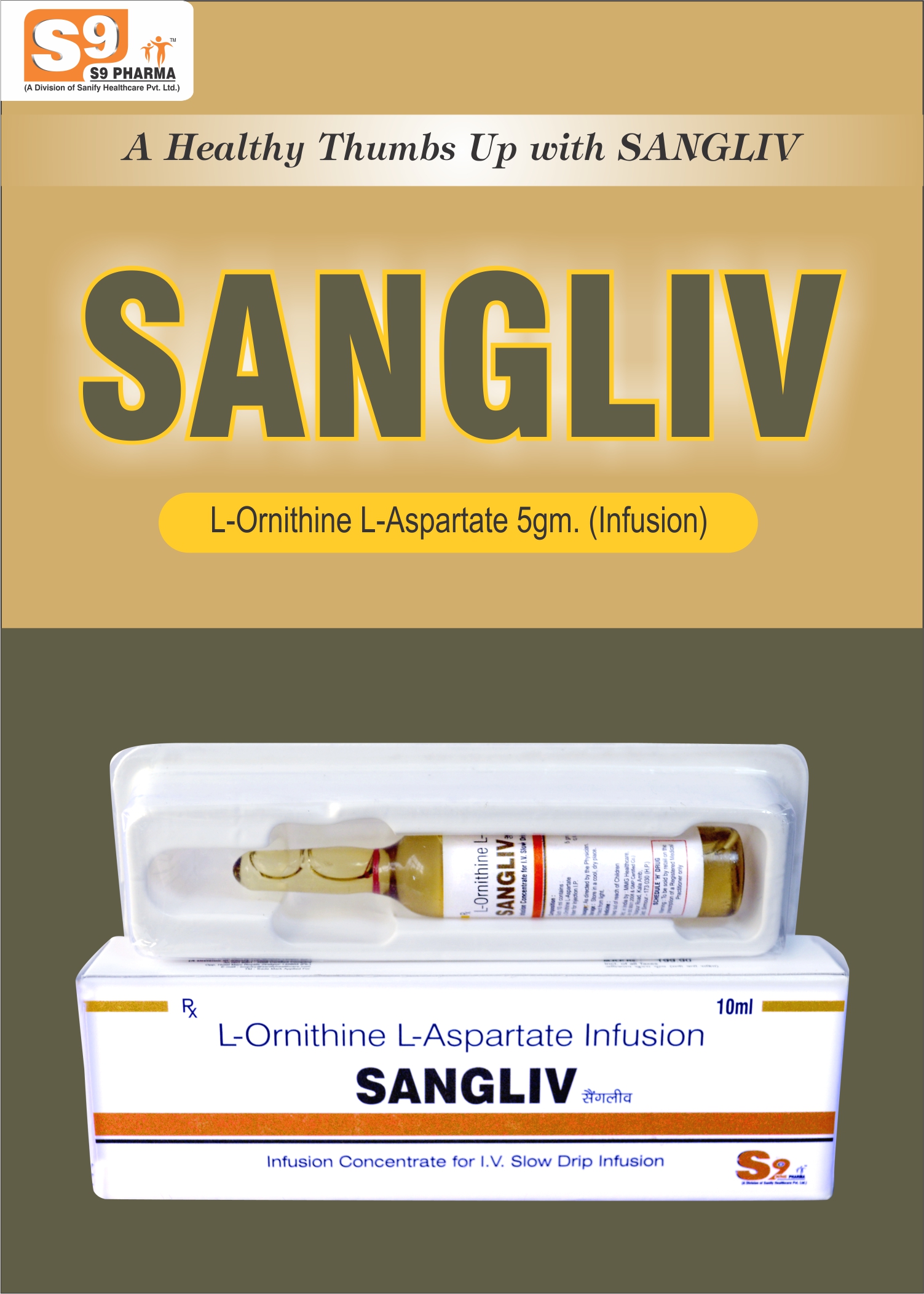 SANGLIV .