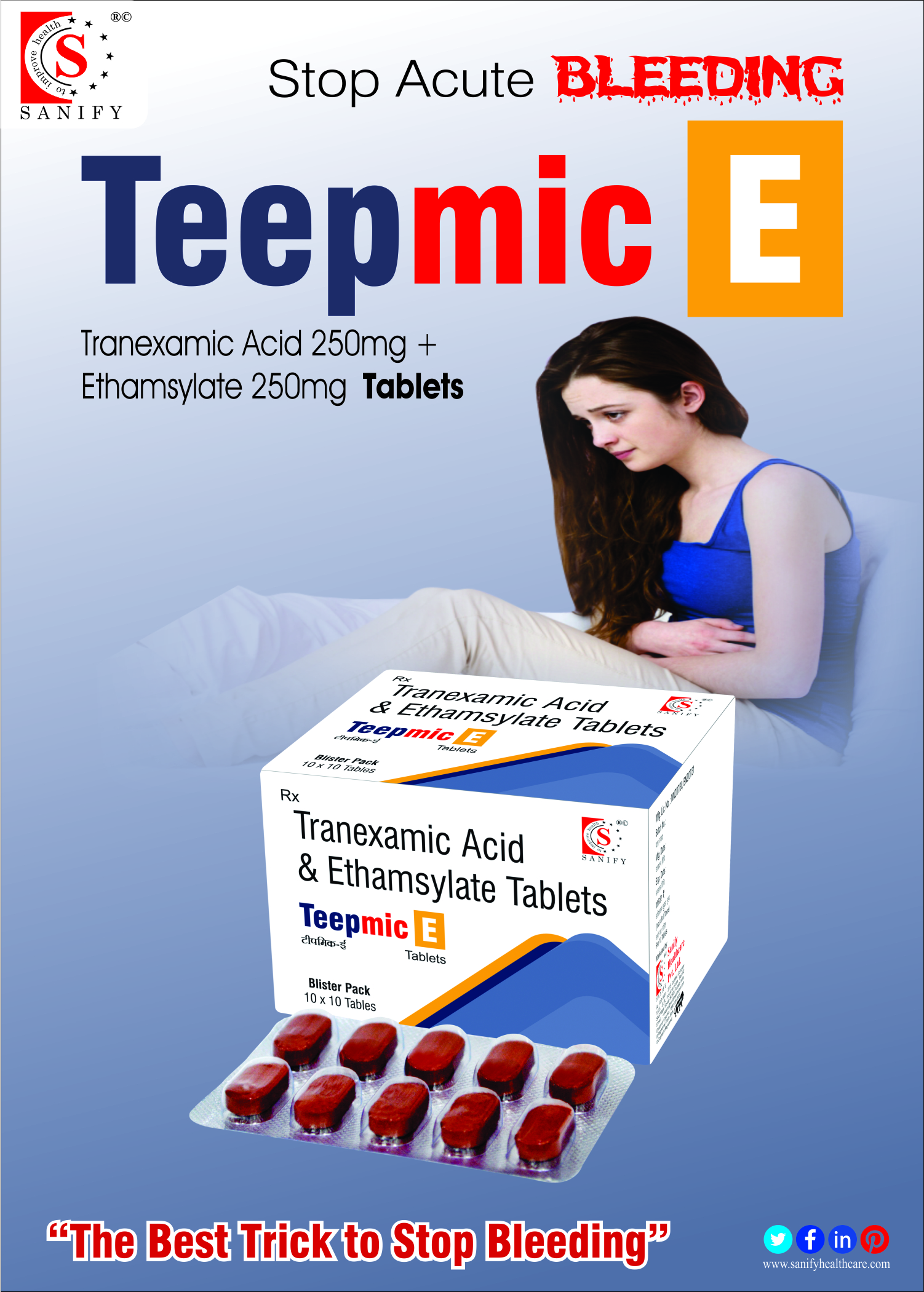 TEEPMIC E