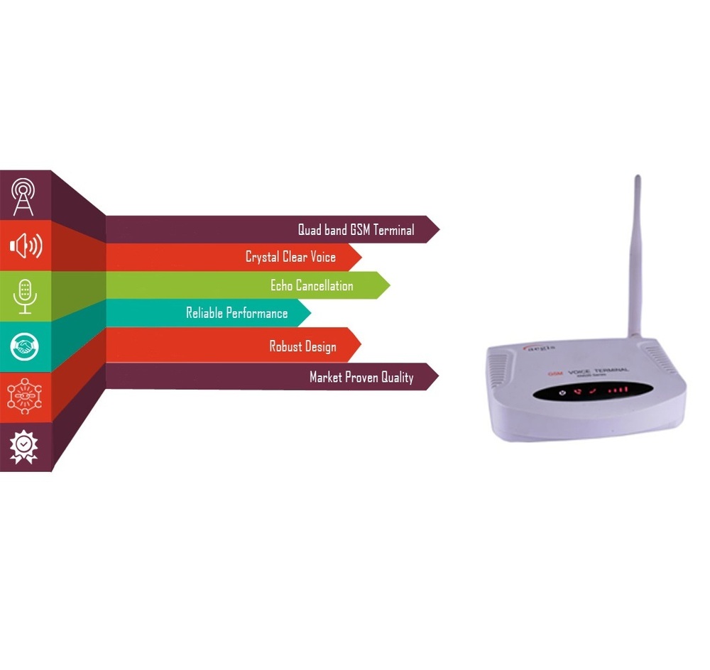Aegis 4g Volte Gsm Auto Dialer - Gsm Fct Device - Application: Industrial