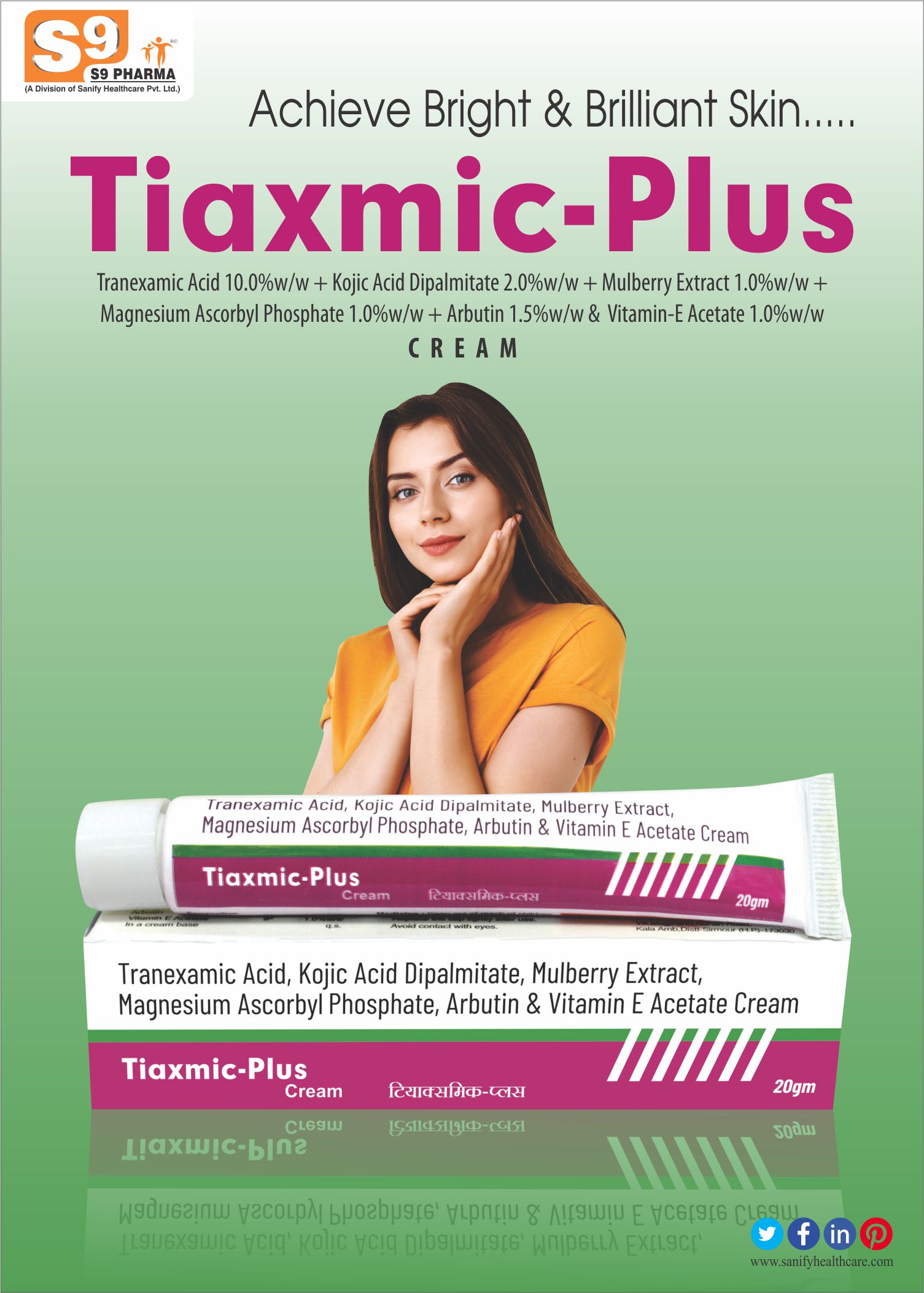 TIAXMIC PLUS