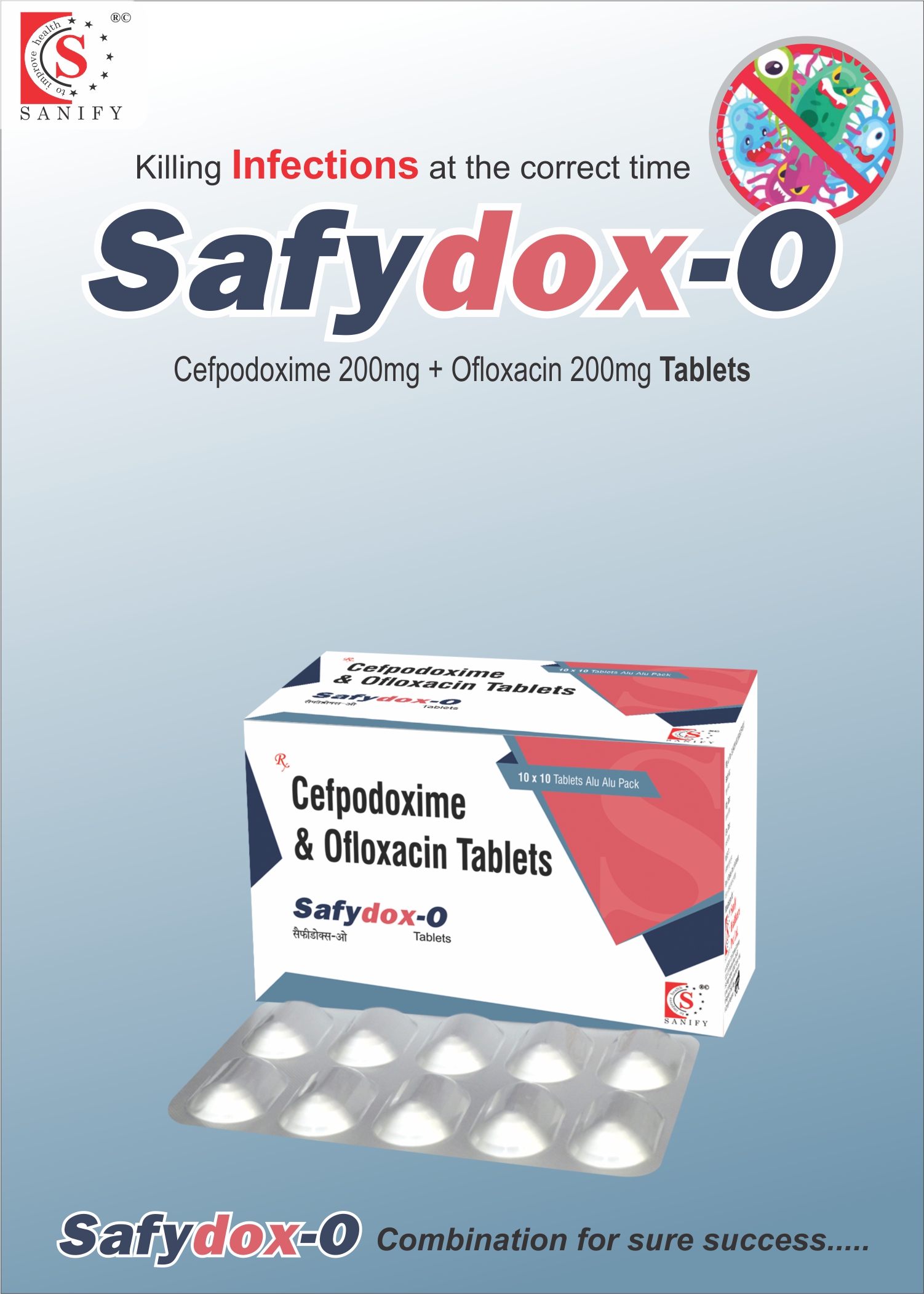 SAFYDOX O