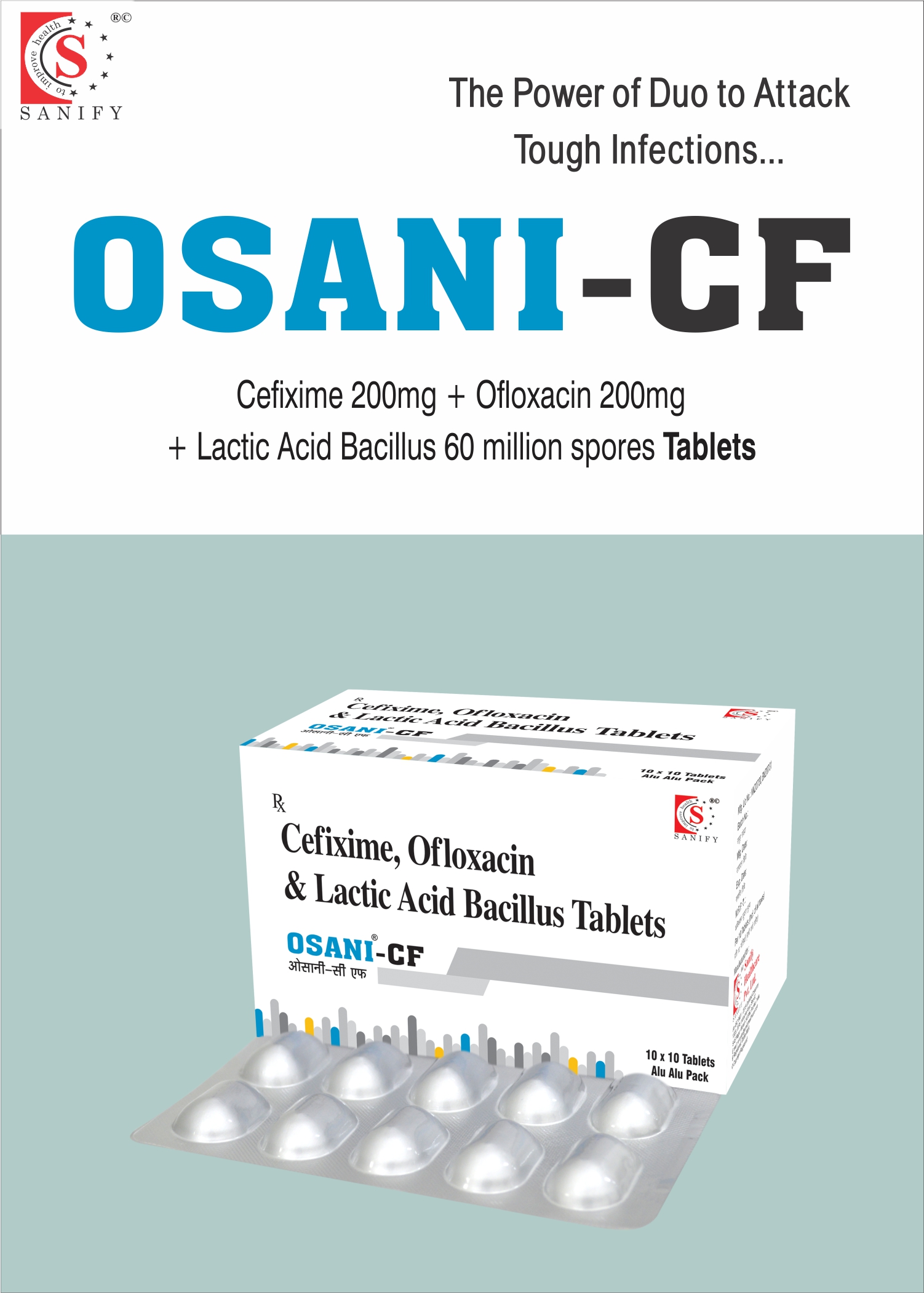 OSANI-CF