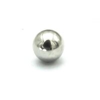 10mm Silver Super Strong Magnetic Balls - Neodymium, Round Shape | Permanent Magnets, Ndfeb Magnet, 10mm Size, Silver Color