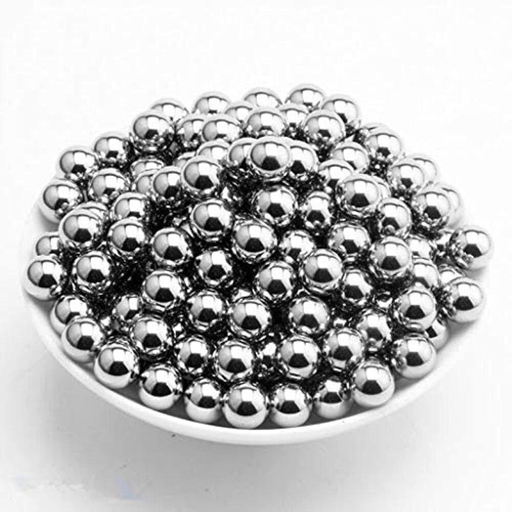 10mm Silver Super Strong Magnetic Balls