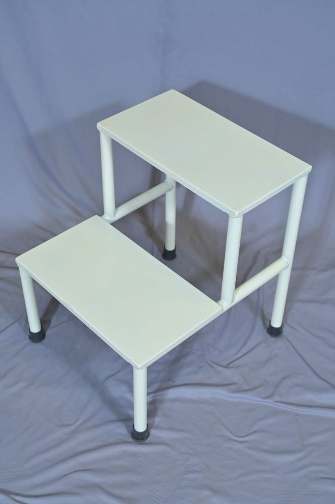 Double Foot Step Stool